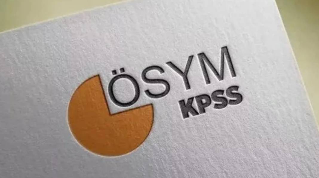 KPSS'de eğitim bilimleri oturumu da sona erdi! Sınav sonuçları ne zaman açıklanacak? 4